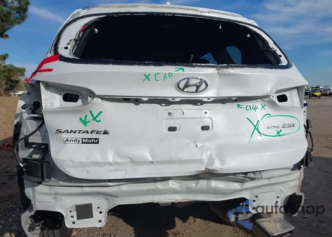 2021 Hyundai Santa Fe Calligraphy from USA, damaged, VIN 5NMS5DAL9MH346175